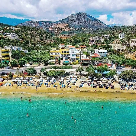 Faedra 4* Amoudara (Lasithi)