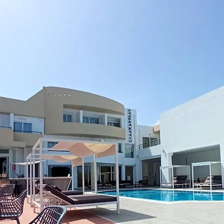 Hotel Faedra Amoudara (Lasithi)