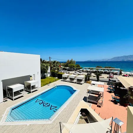 Faedra Hotel 4*